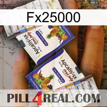 Fx25000 12